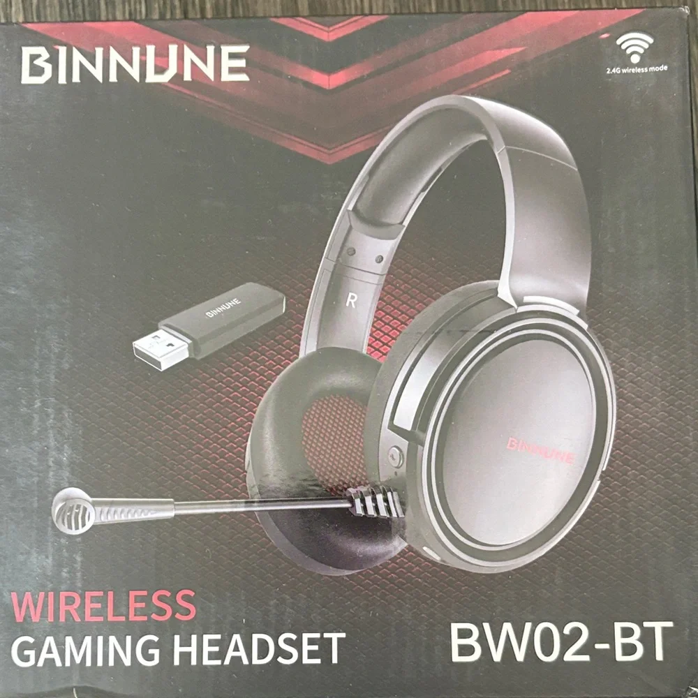 Wireless Gaming Headset